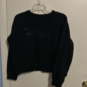 Disney Black M Disney Sweater